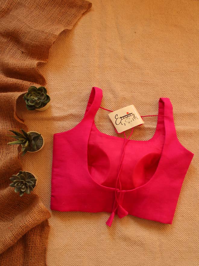 Pink Ready to wear blouse
