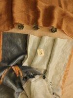 Eklavya Metallic Sari